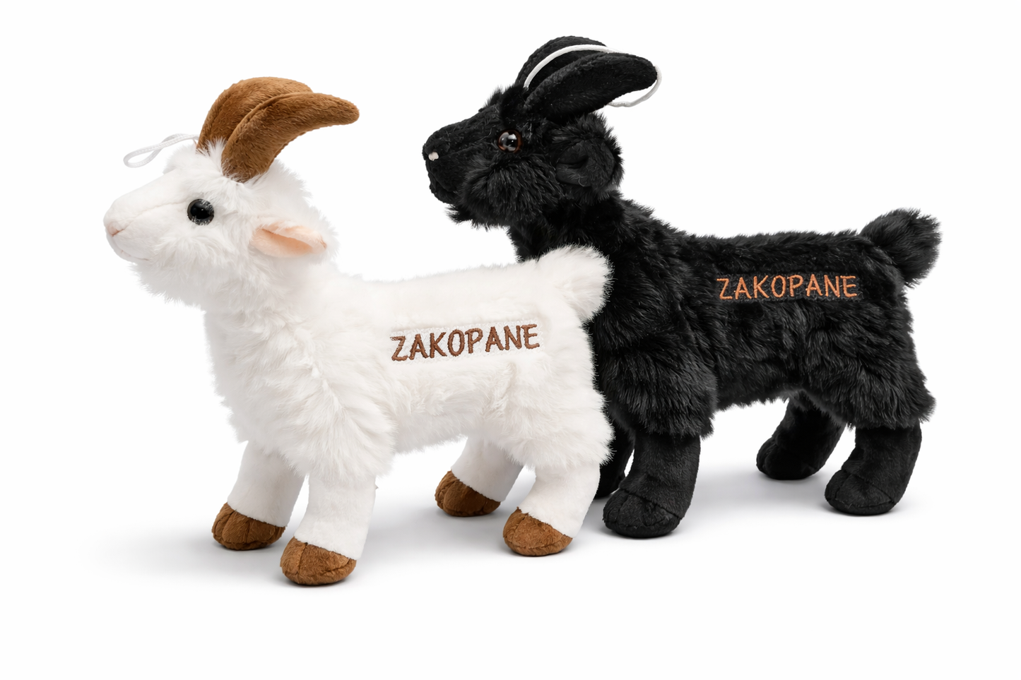 MASKOTKA GÓRSKA KOZA KÓZKA KOZICA Z ZAWIESZKĄ PAMIĄTKA Z GÓR 15CM E2714 E2715 E2716EMAJ