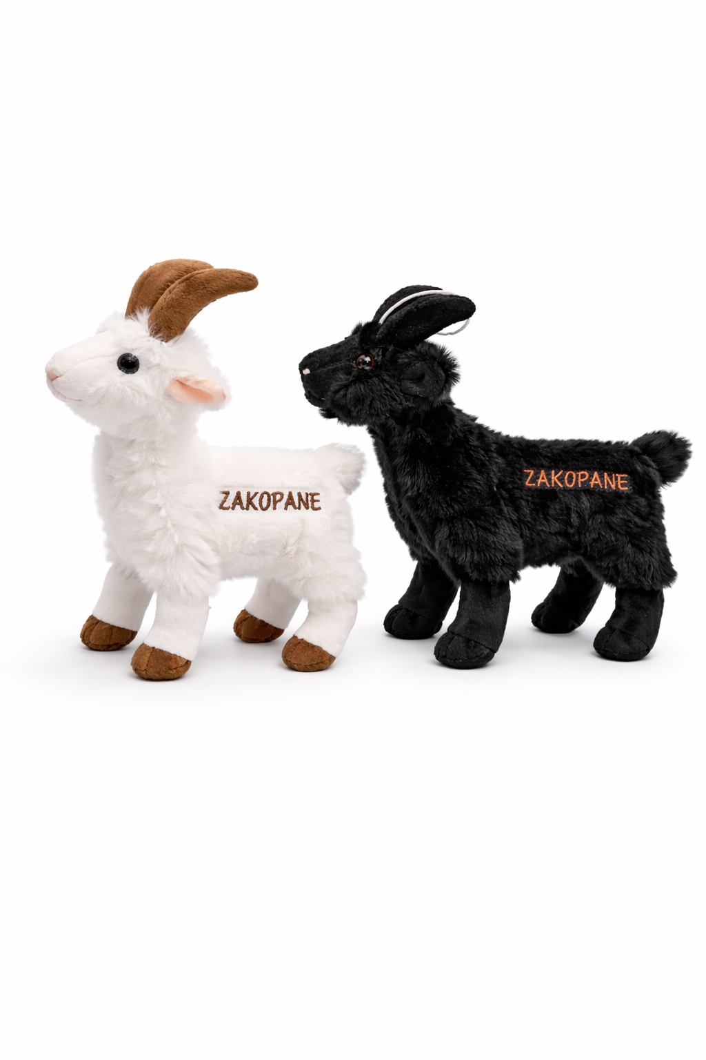 MASKOTKA GÓRSKA KOZA KÓZKA KOZICA Z ZAWIESZKĄ PAMIĄTKA Z GÓR 15CM E2714 E2715 E2716EMAJ