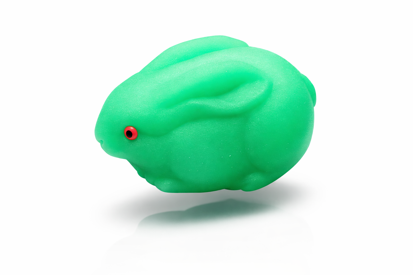 GNIOTEK KRÓLICZEK ANTYSTRESOWY KRÓLIK ZAJĄC  10cm  E1317 EMAJ