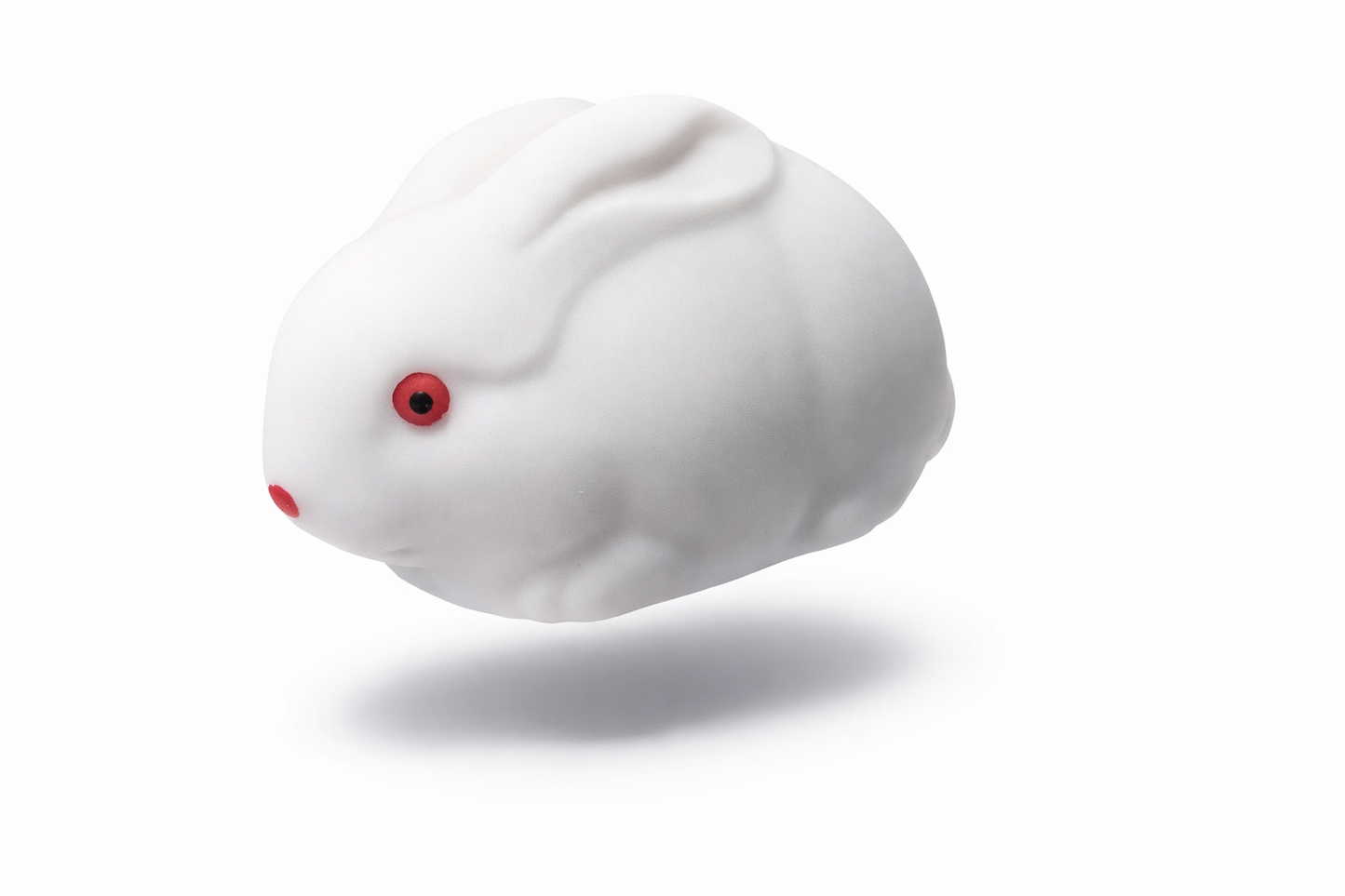 GNIOTEK KRÓLICZEK ANTYSTRESOWY KRÓLIK ZAJĄC  10cm  E1317 EMAJ
