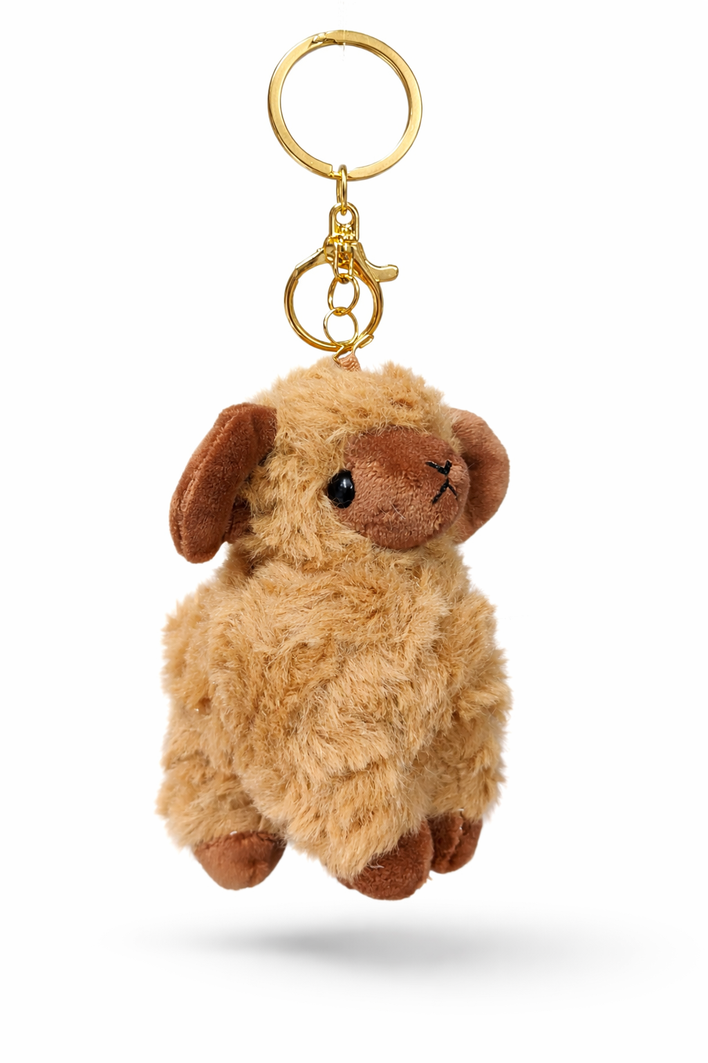 BRELOK OWIECZKA  ZESTAW 24 SZTUKI MIX KOLOR LUB BIAŁY BEZ NAPISU OWCA 12CM E2720 EMAJ