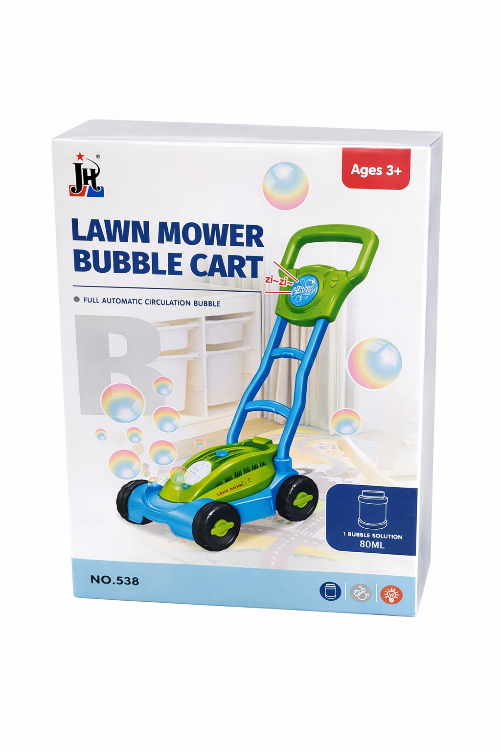 KOSIARKA NA BAŃKI MYDLANE PŁYN 50CM DWA KOLORY E2077 EMAJ