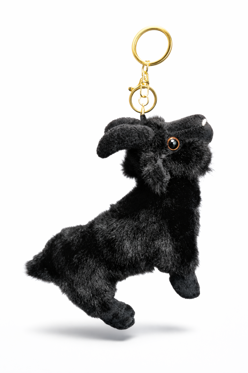 BRELOK MASKOTKA GÓRSKA KOZA KOZIOŁEK KOZICA  PAMIĄTKA Z GÓR 15CM E2714 E2715 EMAJ