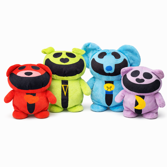MASKOTKA POWTARZAJĄCA SMILING CRITTERS MIX E2497 EMAJ