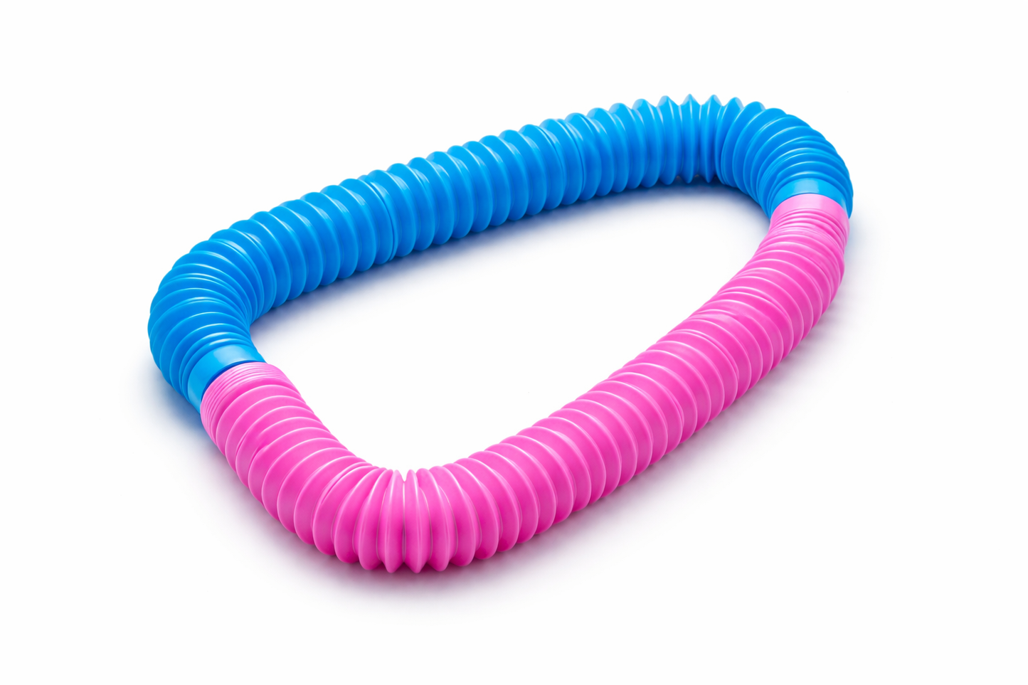 RURKA SENSORYCZNA POP TUBE ANTYSTRESOWA KOLORY DO WYBORU 21cm E1207 EMAJ
