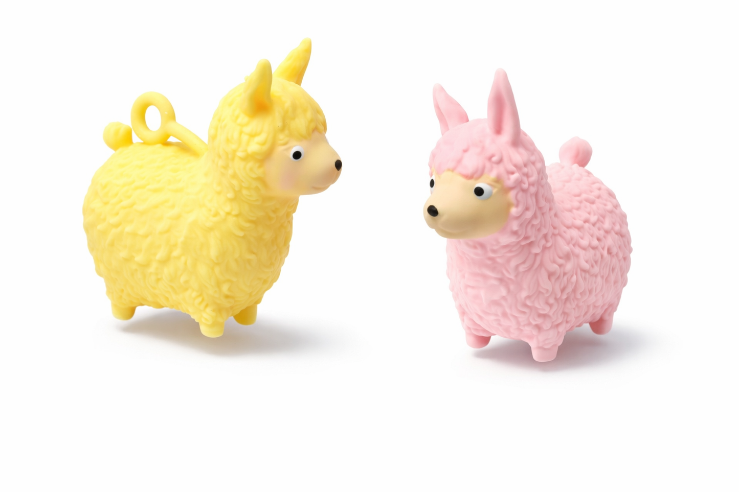 GNIOTEK ALPAKA 9CM ANTYSTRESOWY SQUISHY MIĘKKI 4KOLORY DO WYBORU E1306 EMAJ