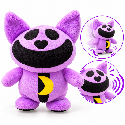 MASKOTKA POWTARZAJĄCA SMILING CRITTERS MIX E2497 EMAJ