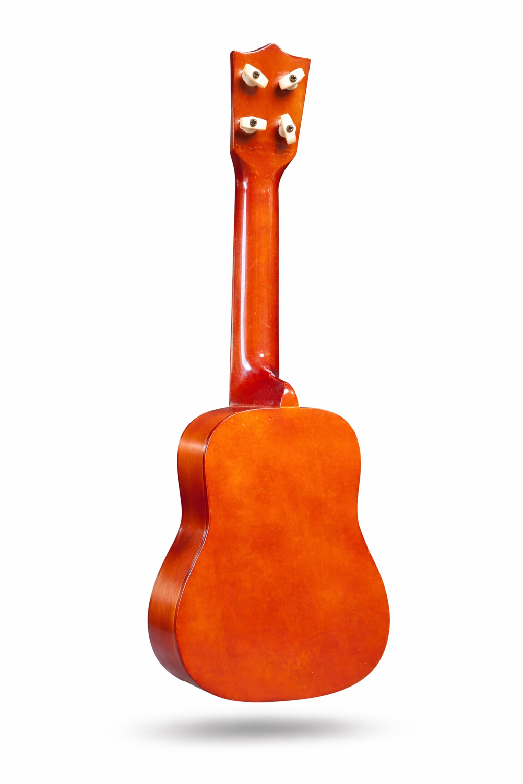 DREWNIANA GITARA 6 STRUN METALOWYCH 54 CM E1499  EMAJ