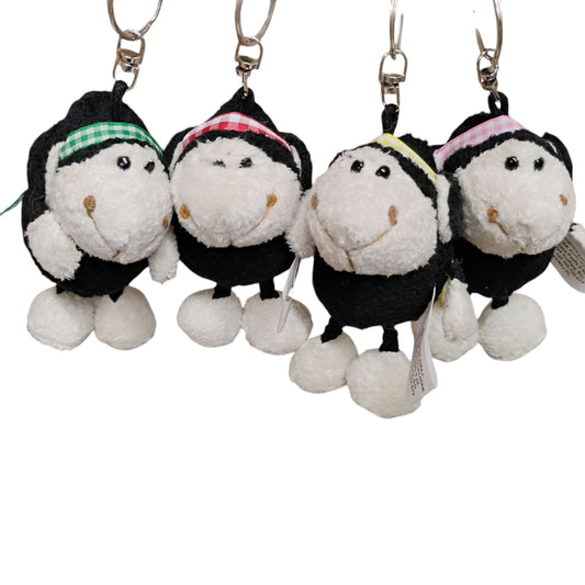 BRELOK OWIECZKA CZARNY BARANEK BRELOCZEK OWCA E0541B EMAJ