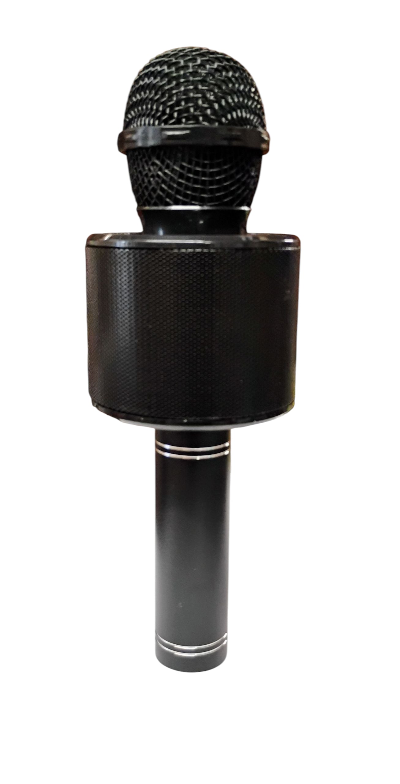 MIKROFON KARAOKE BLUETOOTH BEZPRZEWODOWY 23CM MIX KOLOR E2582 EMAJ