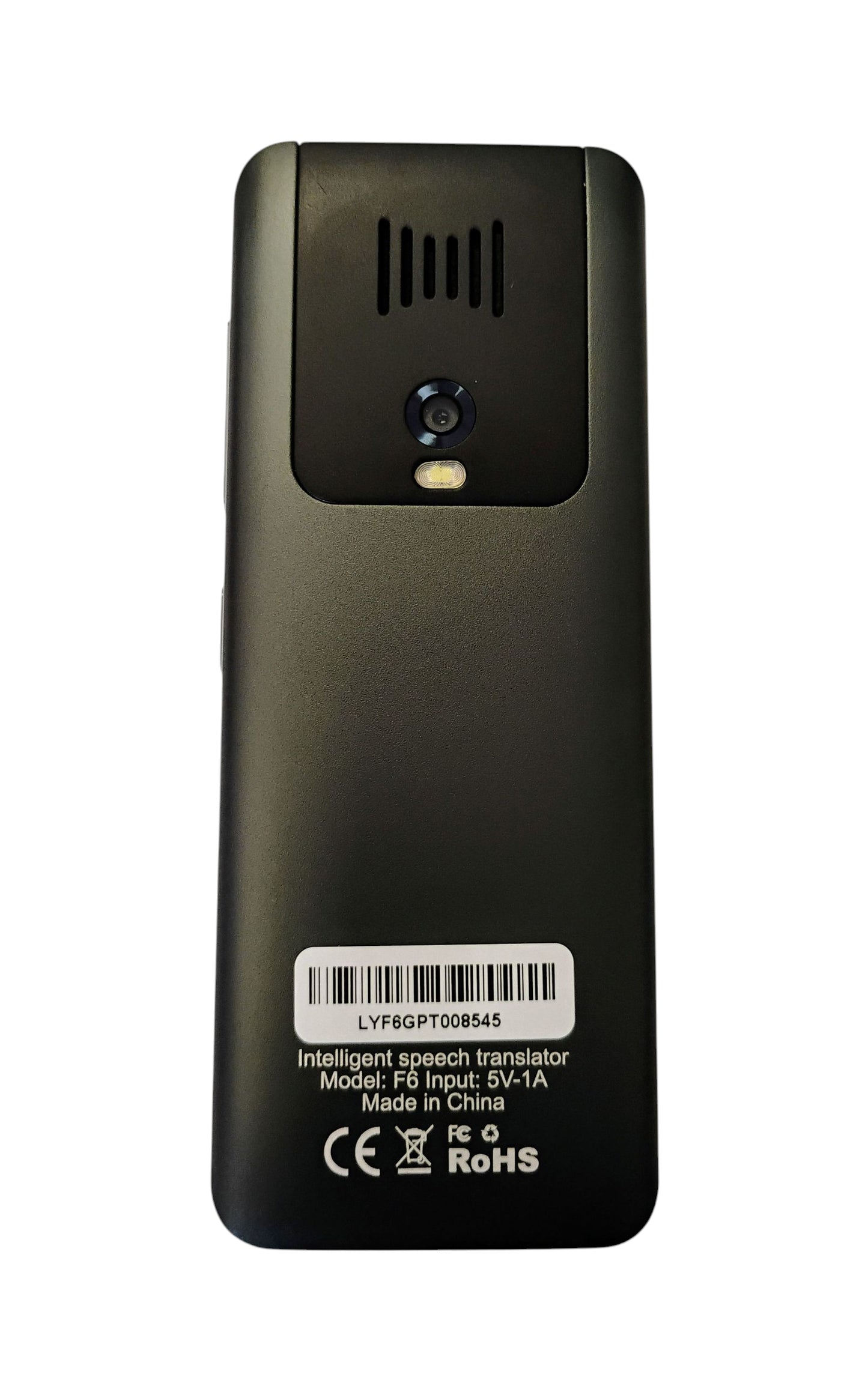 INTELIGENTNY TRANSLATOR TŁUMACZ PONAD 130 JĘZYKÓW OFFLINE/WIFI E2751 EMAJ