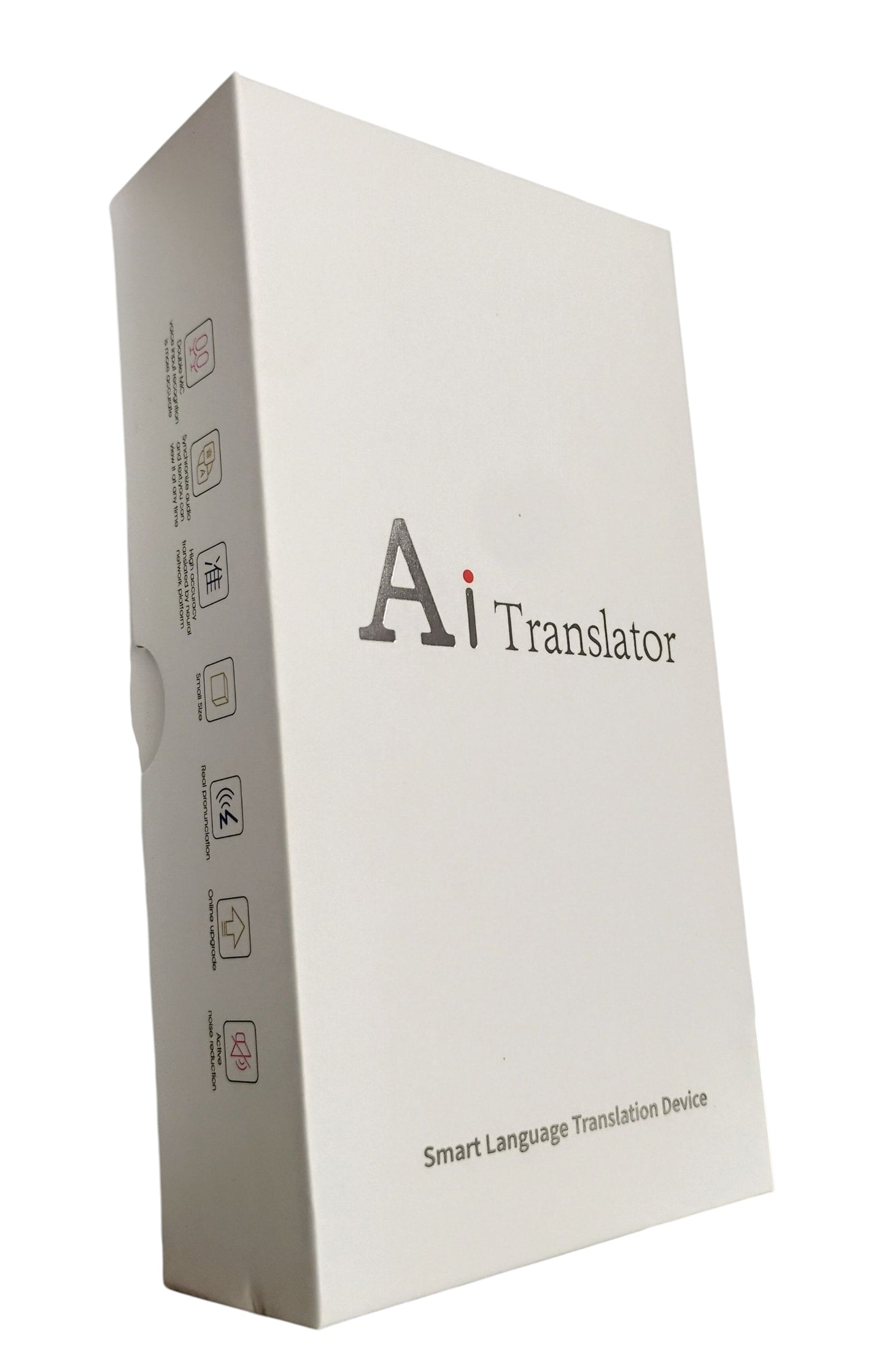 INTELIGENTNY TRANSLATOR TŁUMACZ PONAD 130 JĘZYKÓW OFFLINE/WIFI E2751 EMAJ