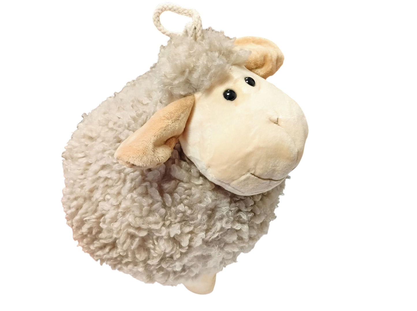 OWIECZKA BECZĄCA MASKOTKA KULKA PLUSZAK ZAKOPANE SZCZAWNICA 18CM E2671EMAJ