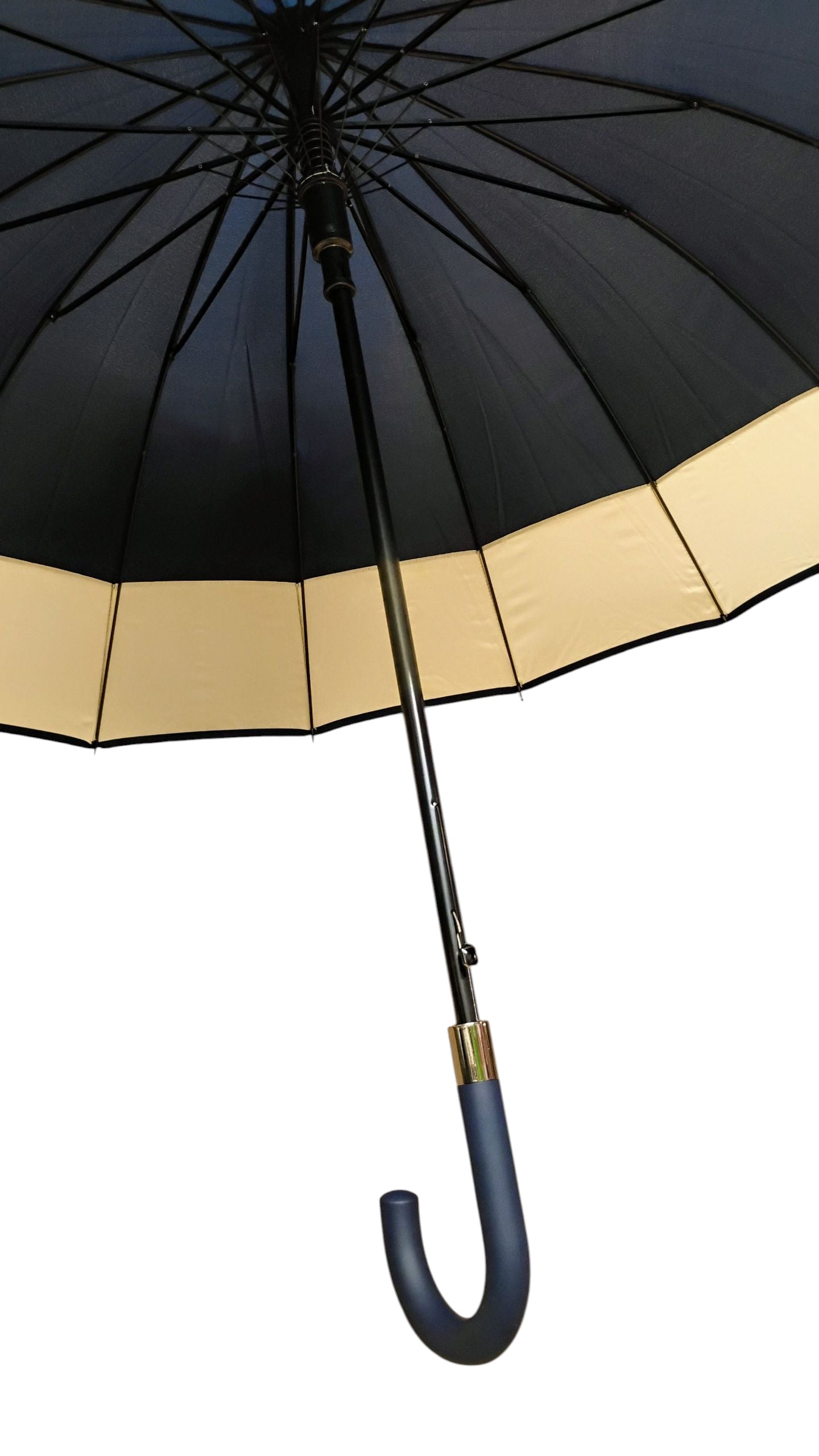 PARASOL WIELKI MOCNY ŚREDNICA 113CM  KOLORY 16 rozpozników E1904 EMAJ