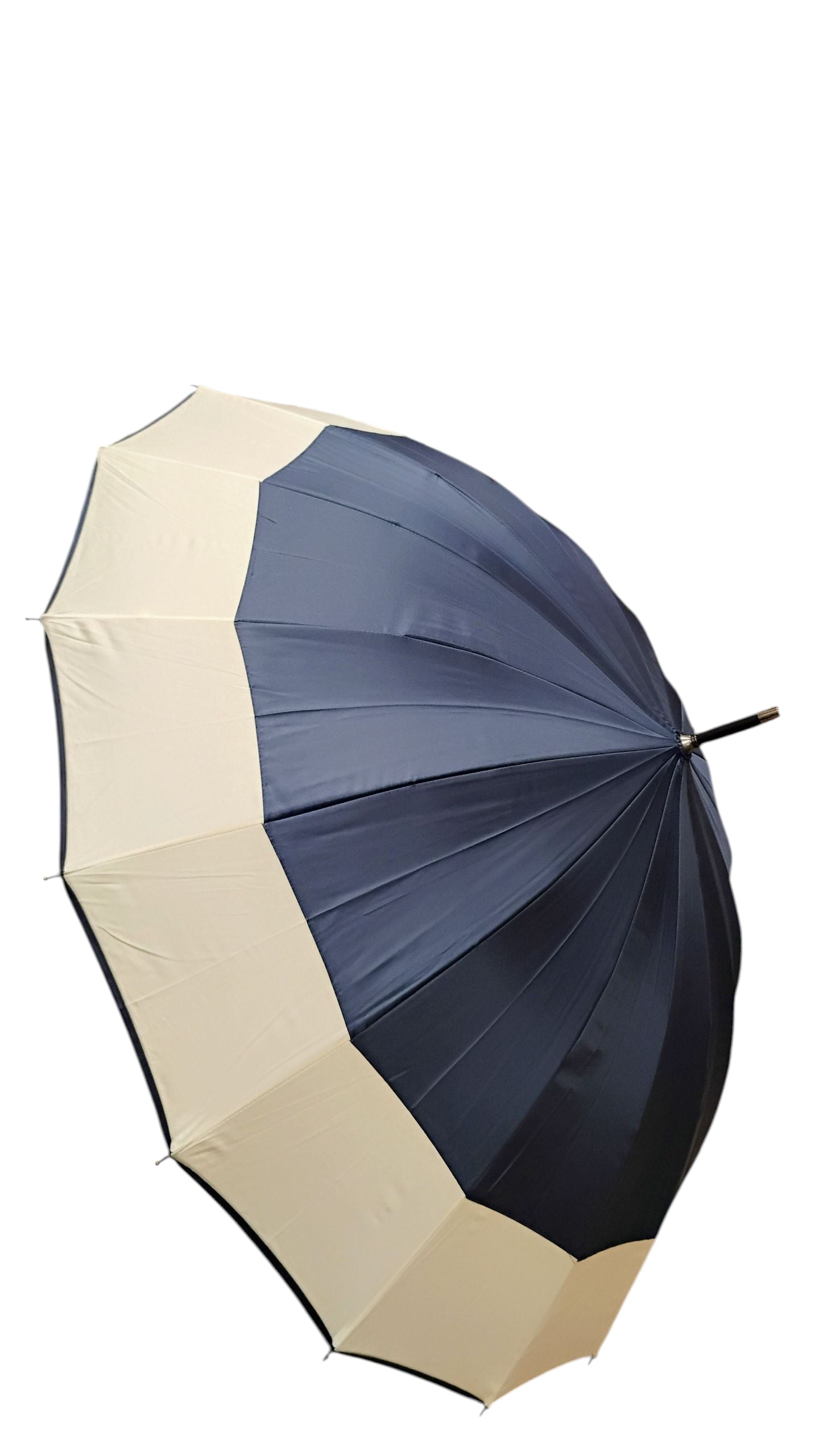 PARASOL WIELKI MOCNY ŚREDNICA 113CM  KOLORY 16 rozpozników E1904 EMAJ