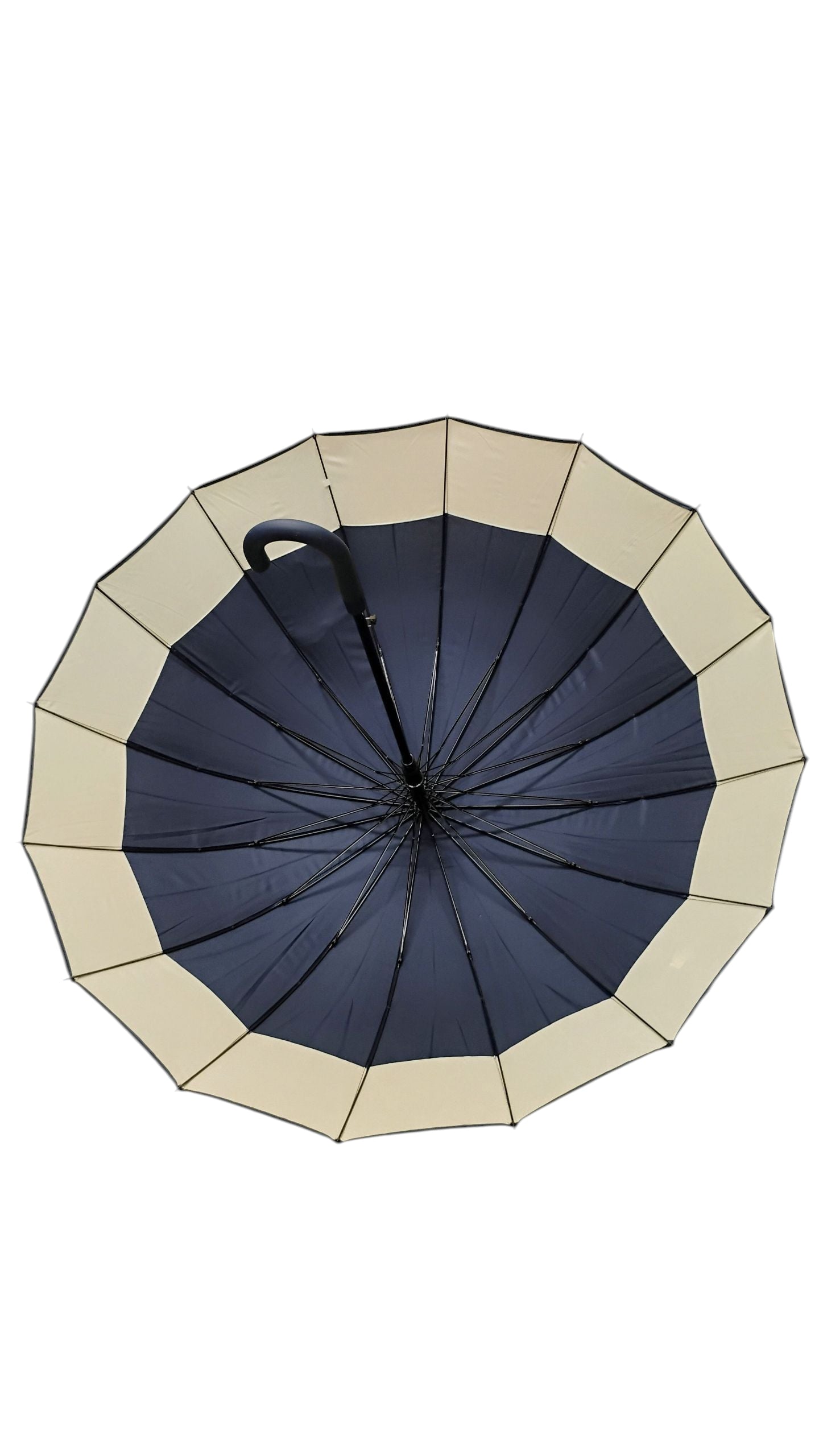 PARASOL WIELKI MOCNY ŚREDNICA 113CM  KOLORY 16 rozpozników E1904 EMAJ