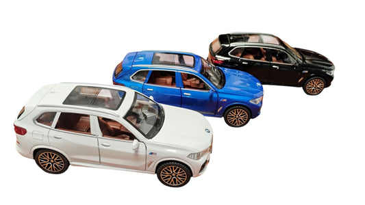 AUTO LUKSUSOWY MODEL SAMOCHÓD SUV METAL 16cm LED DŹWIĘK PULLBACK E2538 EMAJ