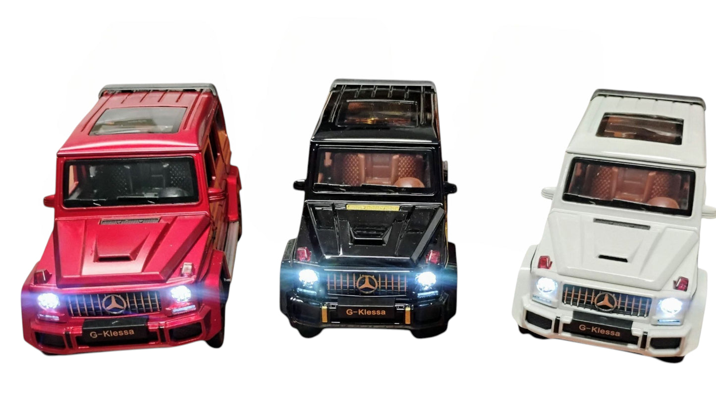 AUTO TERENOWE METALOWE KLASYK OTWIERANE DRZWI ŚWIATŁA DŹWIĘK 17c E2546 EMAJ