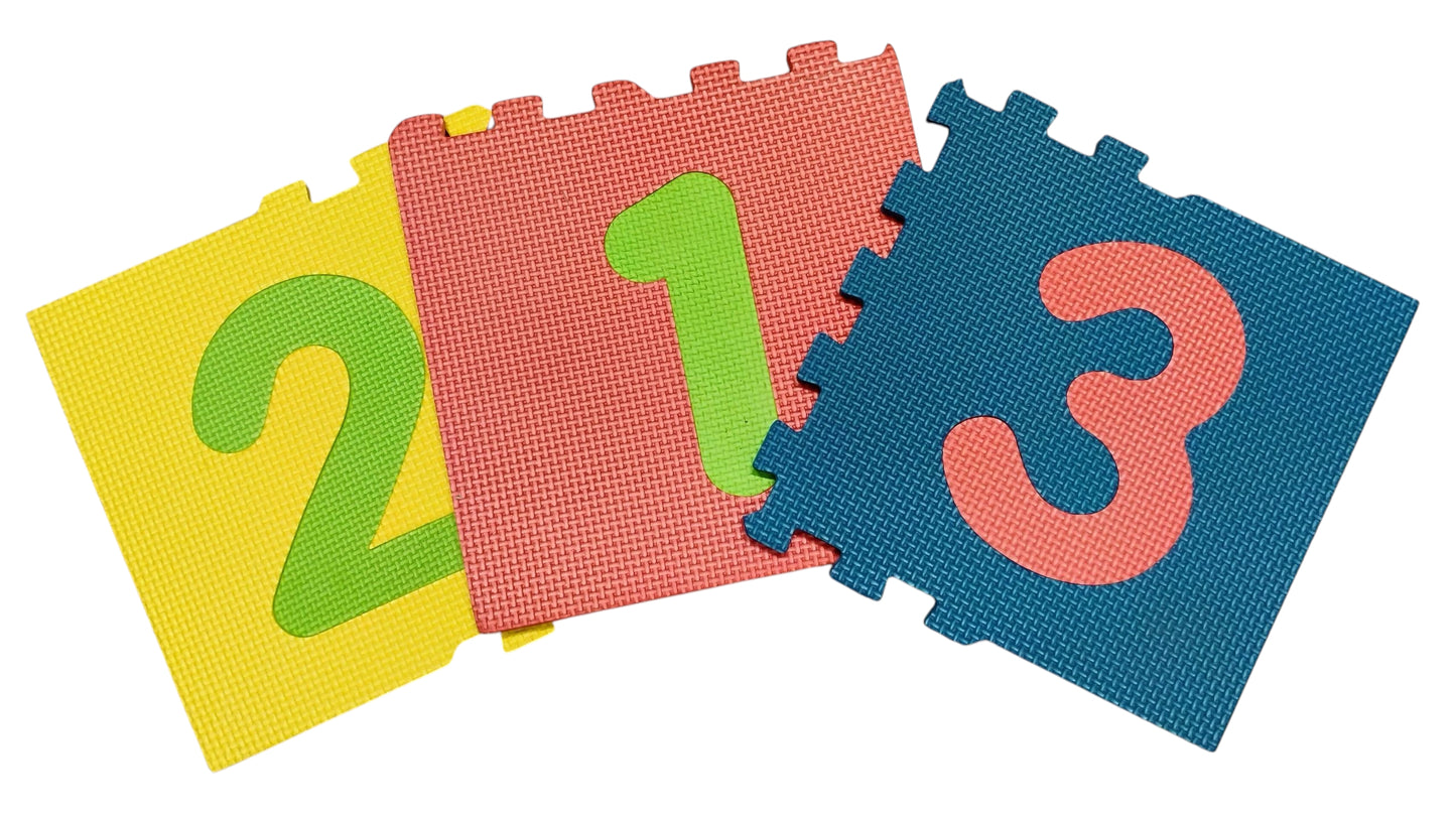 KOLOROWA MATA PIANKOWA HOPSCOTCH – KLASY 1–10 180 X 53CM E1992 EMAJ