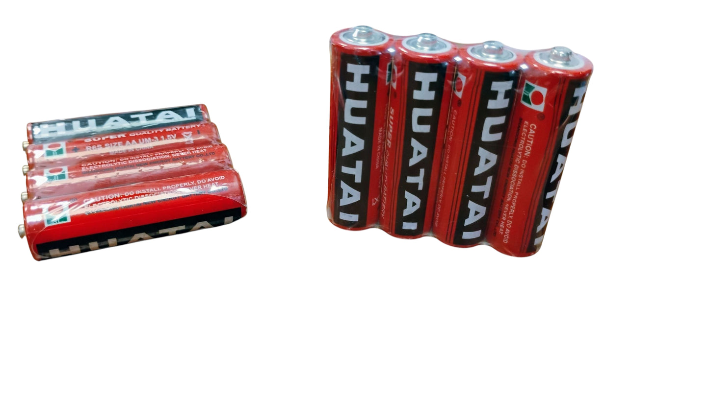 BATERIE R6 AA 1,5V IDEALNE DO ZABAWEK PILOTA MYSZKI  E1404 EMAJ