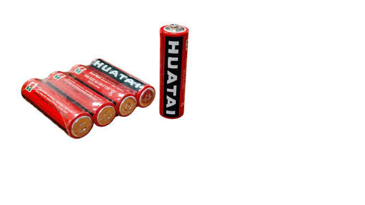 BATERIE R6 AA 1,5V IDEALNE DO ZABAWEK PILOTA MYSZKI  E1404 EMAJ