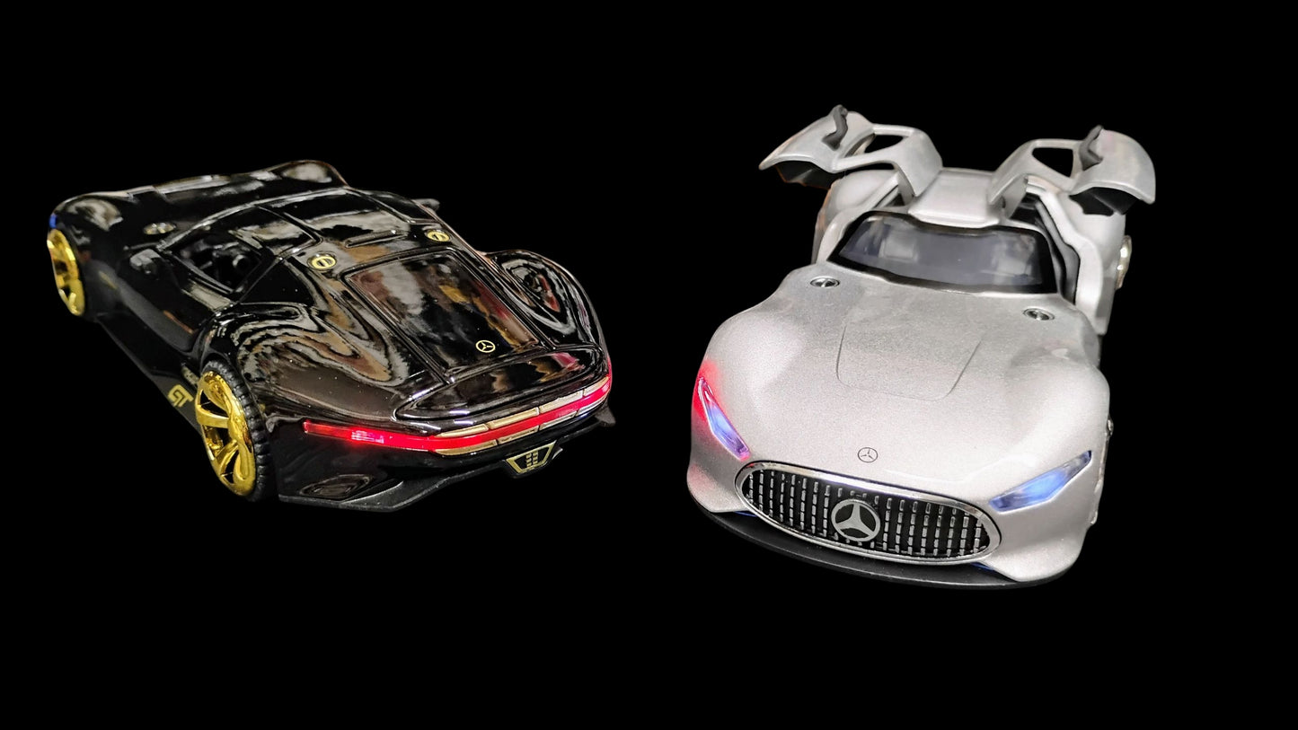 METALOWE SUPER AUTO SPORTOWE MODEL GT 1:32 15CM PULL BACK E2541 EMAJ