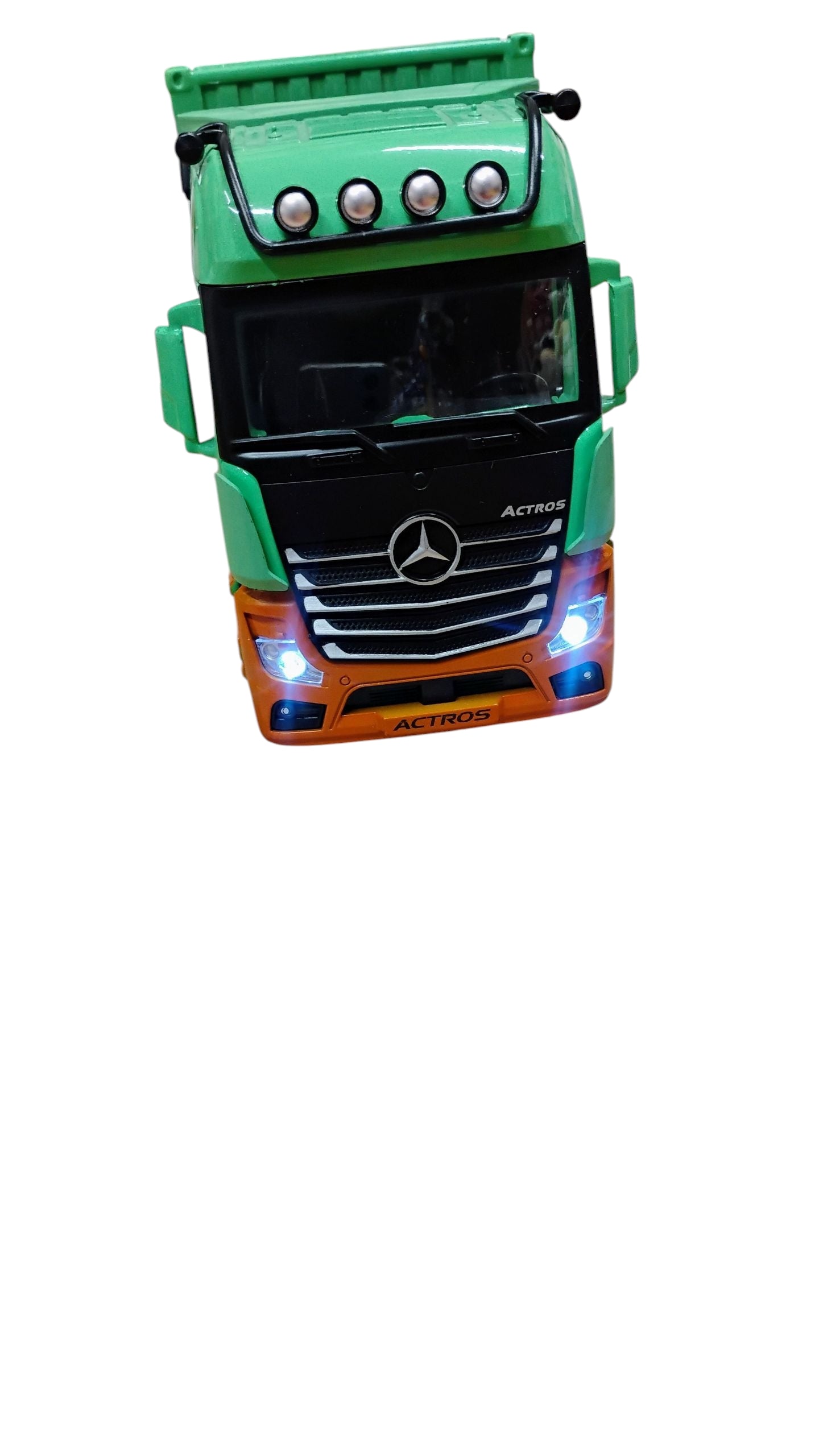 AUTO TIR KOLEKCJONERSKI MODEL TRUCK 1:24 30CM LIMITOWANY PREMIUM E2550 EMAJ