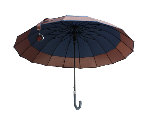 PARASOL WIELKI MOCNY ŚREDNICA 113CM 4 KOLORY 16 rozpozników E1904 EMAJ