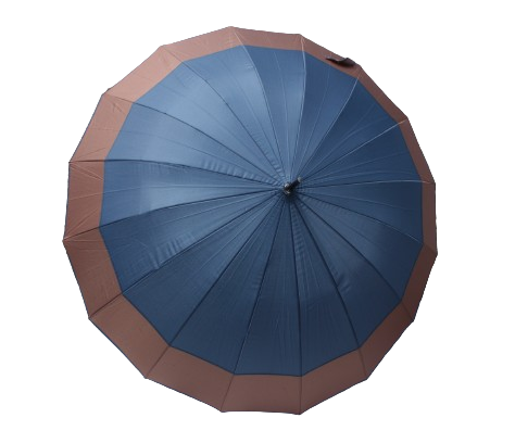 PARASOL WIELKI MOCNY ŚREDNICA 113CM 4 KOLORY 16 rozpozników E1904 EMAJ