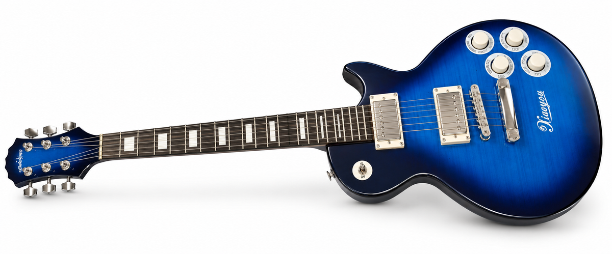 DUŻA GITARA ELEKTRONICZNA DLA DZIECI 69CM BLUETOOTH MIKROFON E2811 EMAJ