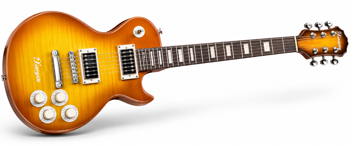 DUŻA GITARA ELEKTRONICZNA DLA DZIECI 69CM BLUETOOTH MIKROFON E2811 EMAJ