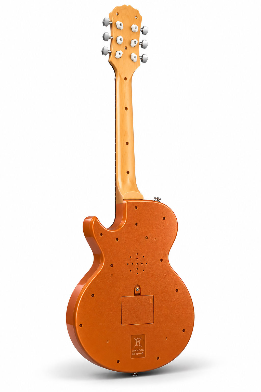 DUŻA GITARA ELEKTRONICZNA DLA DZIECI 69CM BLUETOOTH MIKROFON E2811 EMAJ