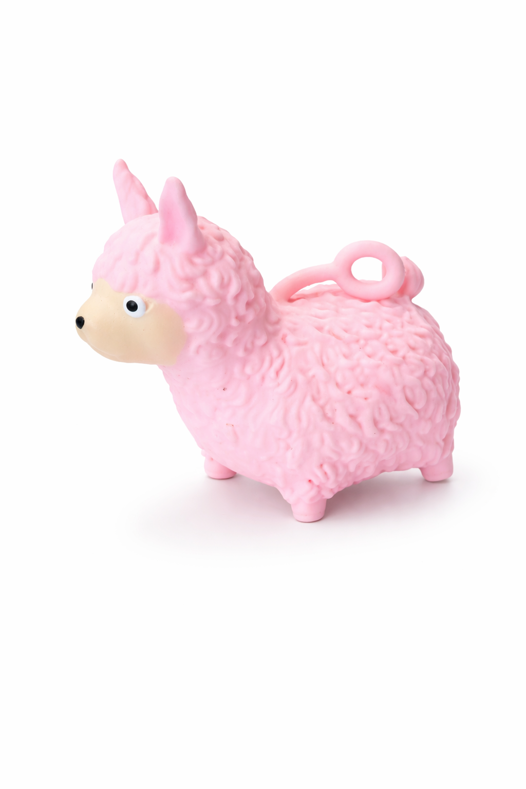 GNIOTEK ALPAKA 9CM ANTYSTRESOWY SQUISHY MIĘKKI 4KOLORY DO WYBORU E1306 EMAJ