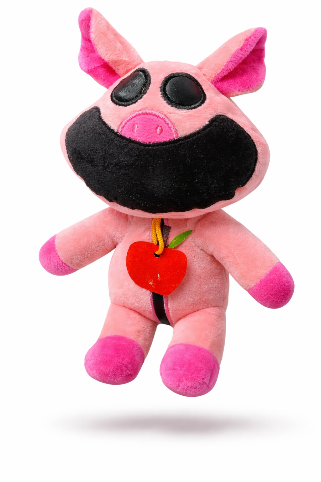 MASKOTKA SMILING CRITTERS MIX WZORÓW KOLORÓW 25CM E2493 EMAJ