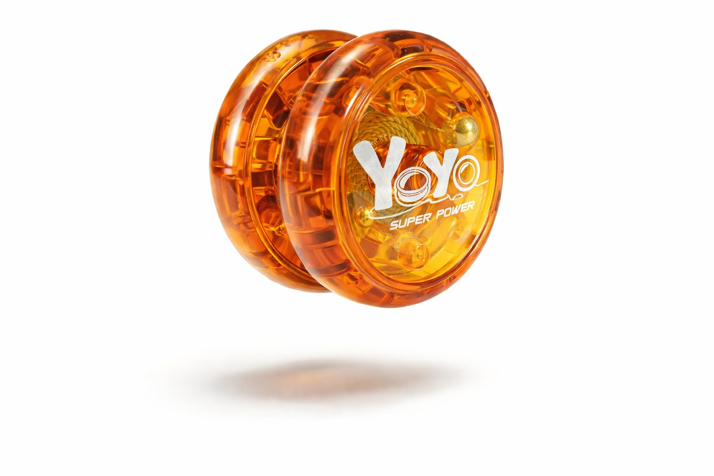 JOJO YOYO KOLOROWE JASKRAWE KOLORY 7cm ŚWIECĄCE SZNUREK E1692 EMAJ
