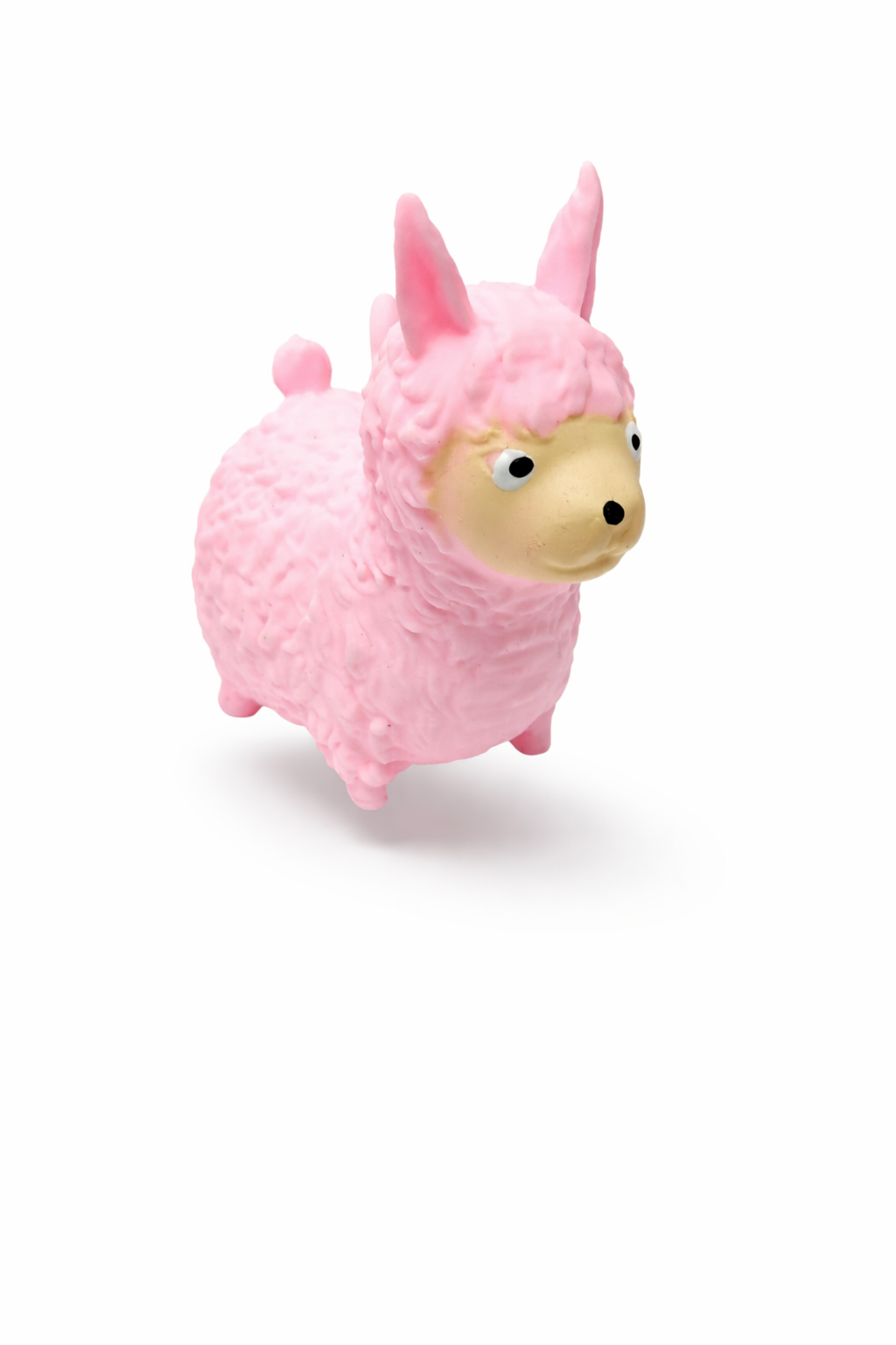 GNIOTEK ALPAKA 9CM ANTYSTRESOWY SQUISHY MIĘKKI 4KOLORY DO WYBORU E1306 EMAJ