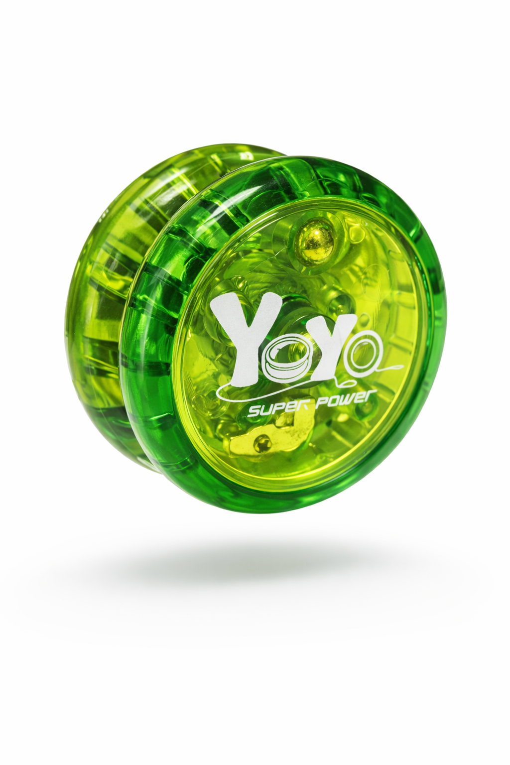 JOJO YOYO KOLOROWE JASKRAWE KOLORY 7cm ŚWIECĄCE SZNUREK E1692 EMAJ