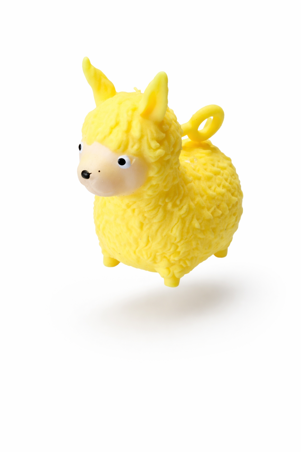 GNIOTEK ALPAKA 9CM ANTYSTRESOWY SQUISHY MIĘKKI 4KOLORY DO WYBORU E1306 EMAJ
