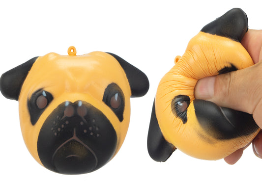 SQUISHY PIES DO ŚCISKANIA ANTYSTRESOWY E0783 EMAJ